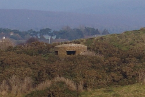 Pillbox FW3/25 Seaford Head #1