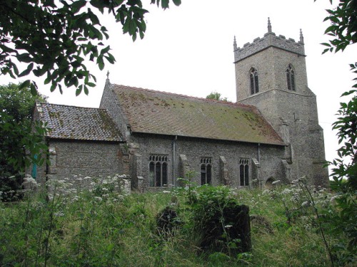 Oorlogsgraf van het Gemenebest St. Swithin Churchyard