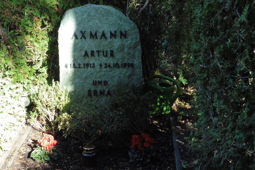 Graf Arthur Axmann #1