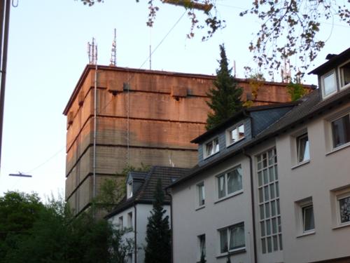 Air-Raid Shelter Schusterstrae