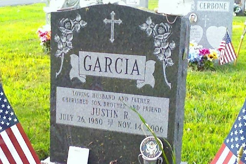 American War Grave Gethsemane Cemetery #1