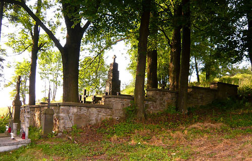 Austrian-Russian War Cemetery No.52
