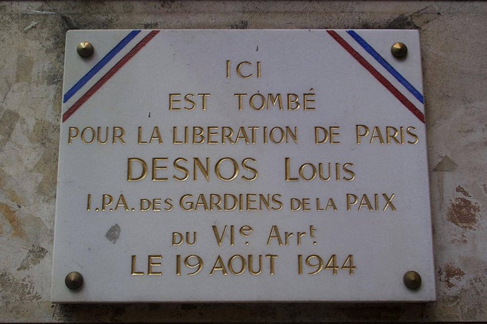 Memorial Louis Desnos