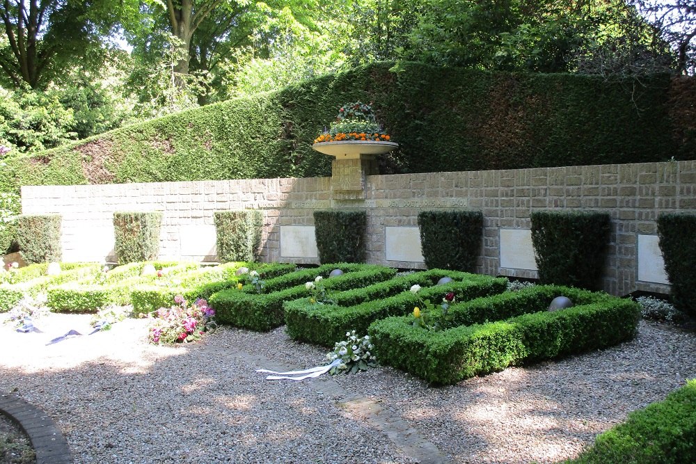 Nederlandse Oorlogsgraven (Hofwijk) #3