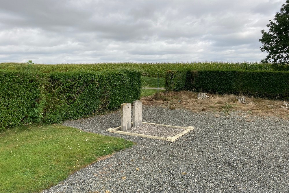 Commonwealth War Graves Martainneville #4