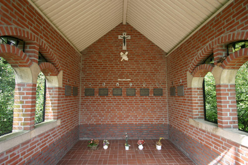 Memorial Chapel Budel #5