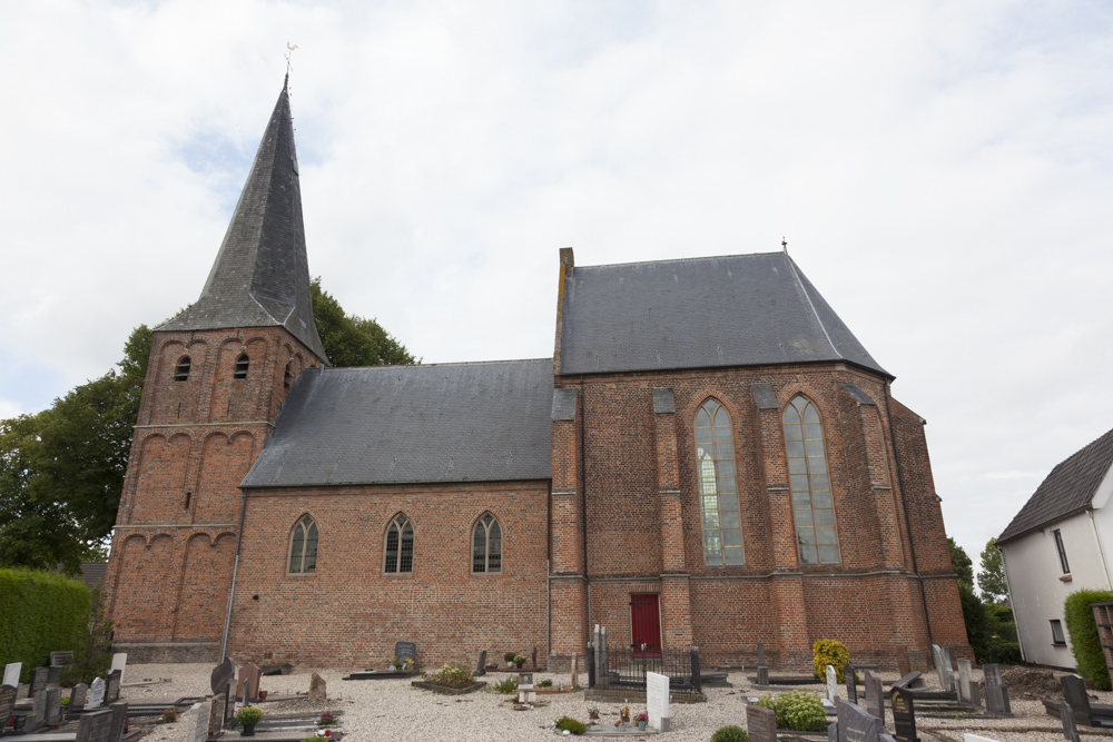 Protestant Church Driel #1