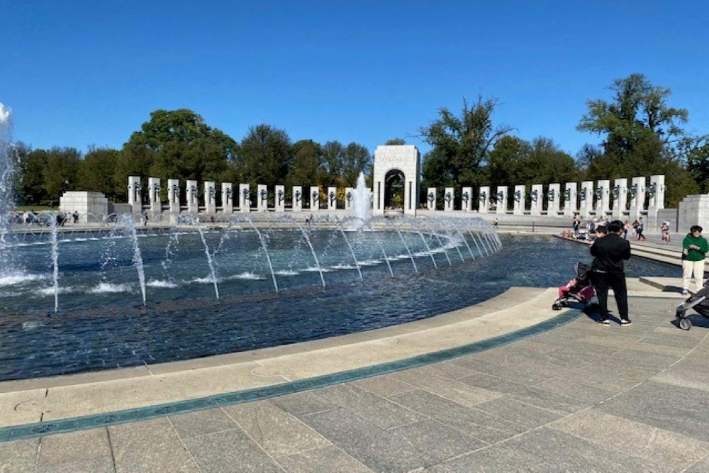 National Memorial WW2 Atlantic #1