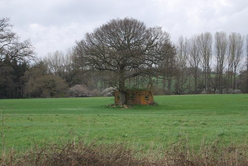 Pillbox FW3/22 Slinfold