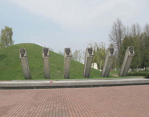 Bobruysk Offensief Monument #3