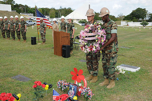 Guam Veterans Cemetery #1