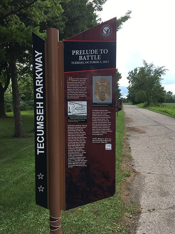 Fairfield on the Thames National Historic Site #3