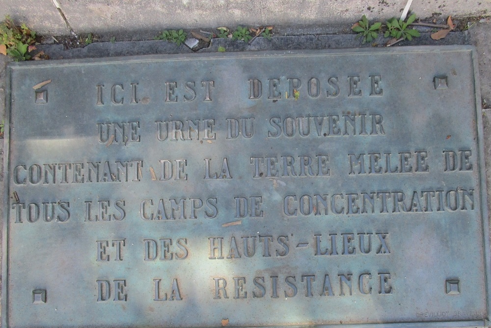 War Memorial Mulhouse #4
