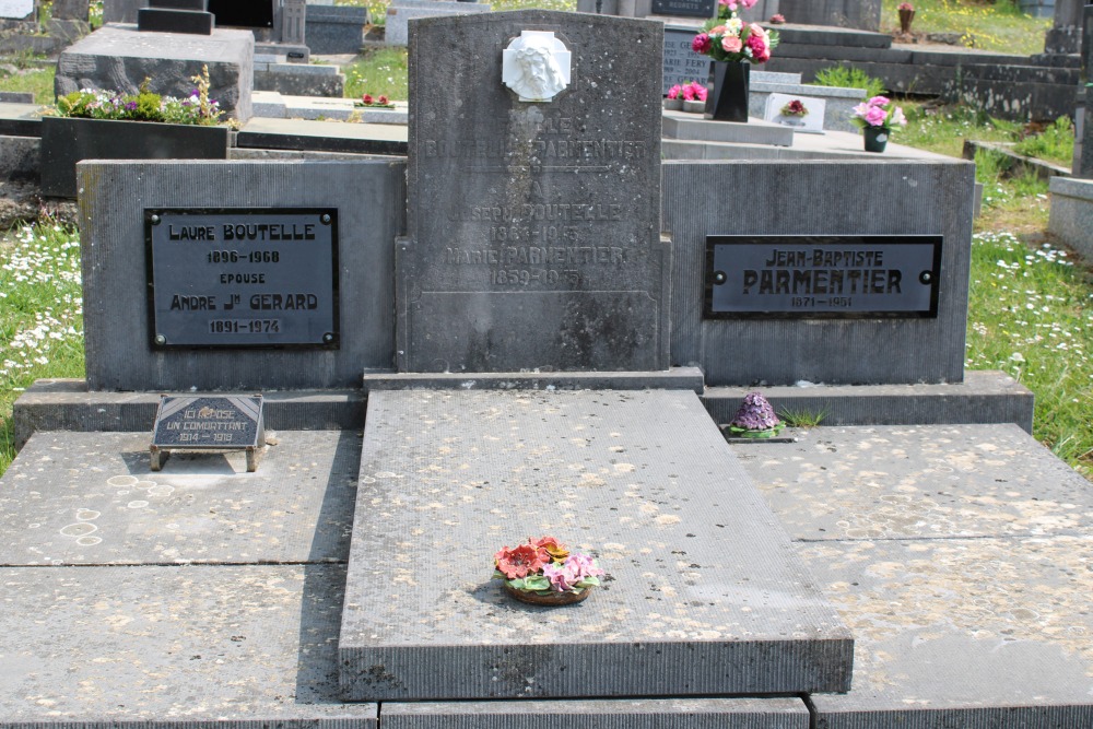 Belgian Graves Veterans Sommethonne #4