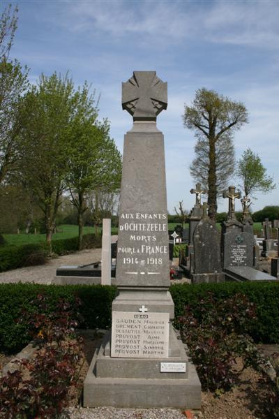 War Memorial Ochtezeele