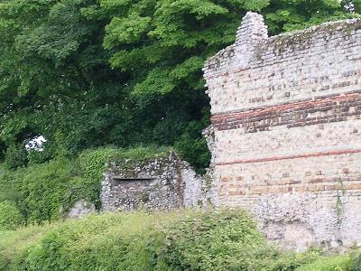 Pillbox Pevensey #1