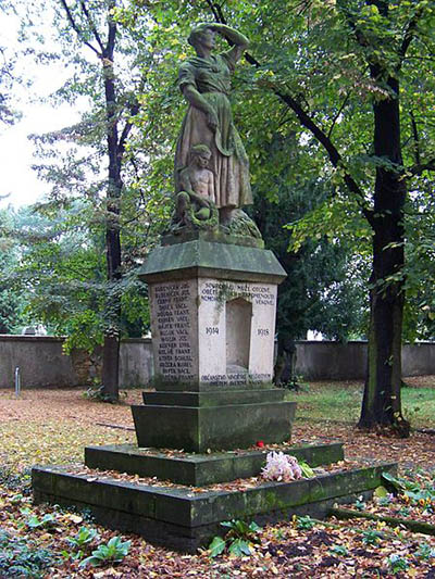 Oorlogsmonument (WO1)