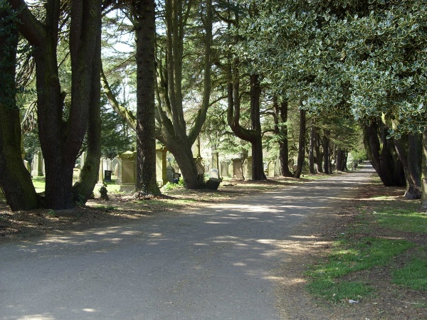 Commonwealth War Graves Alnwick Cemetery #1