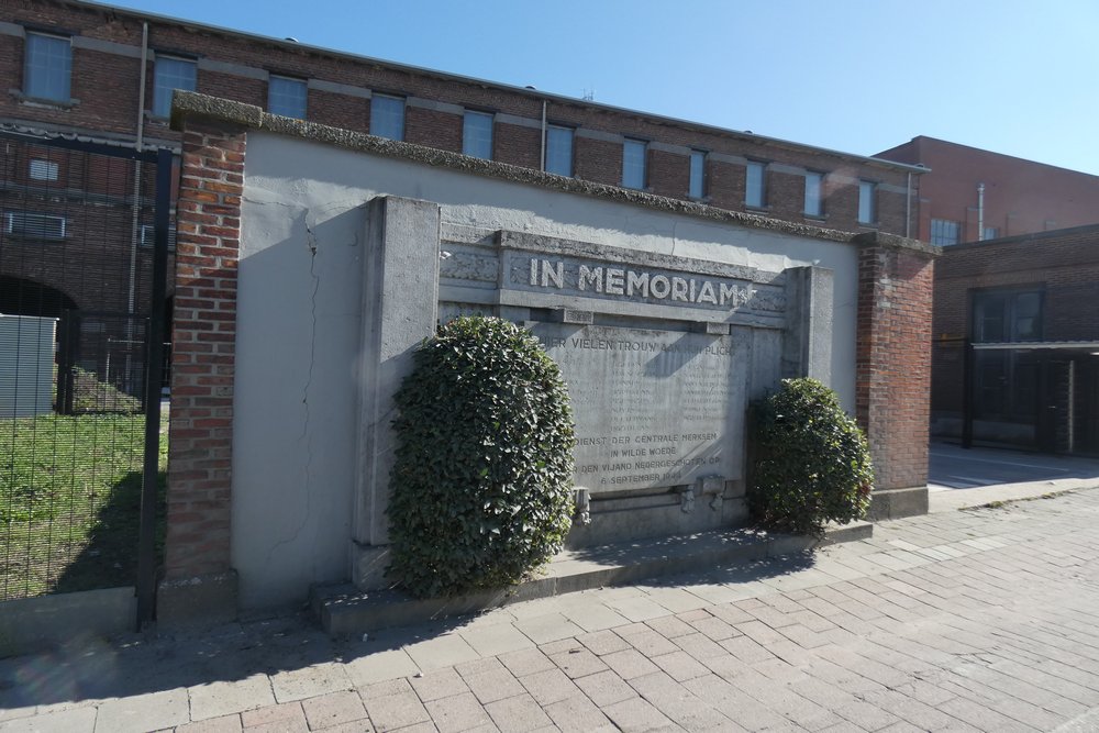 Memorial De Schelde in Merksem #4