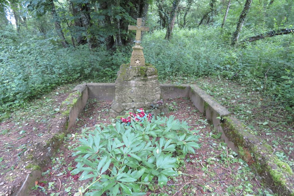 Tombe Bertrand Rozérieulles #2