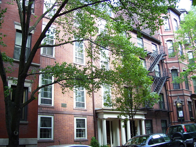 Charles Sumner House