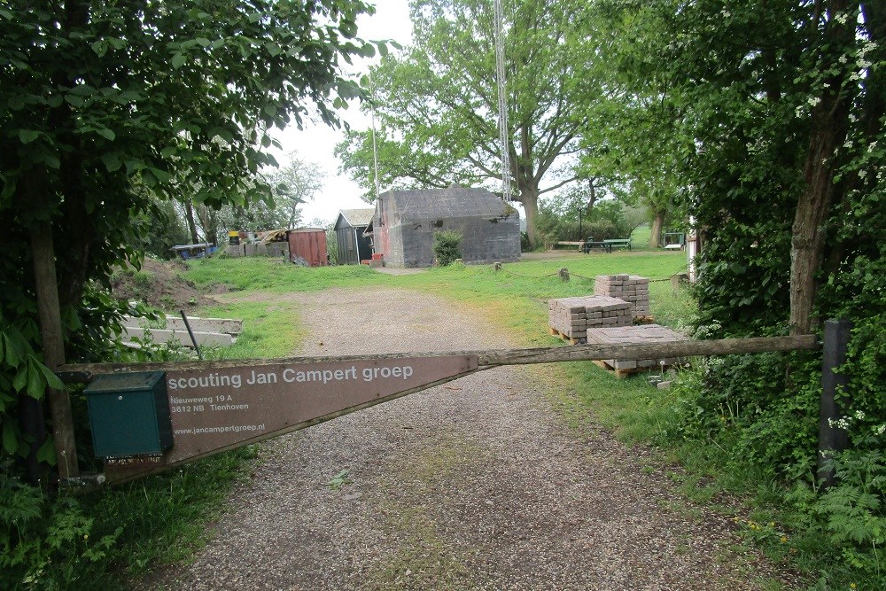 Group Shelter Type P Tienhoven #1