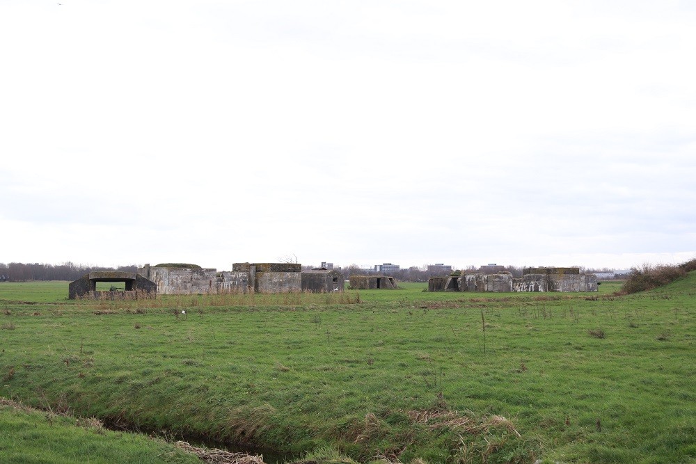 Bunkercomplex vliegveld Bergen #3