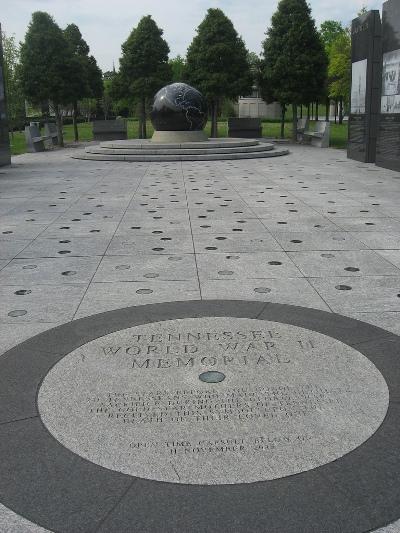 Tennessee World War II Memorial #1