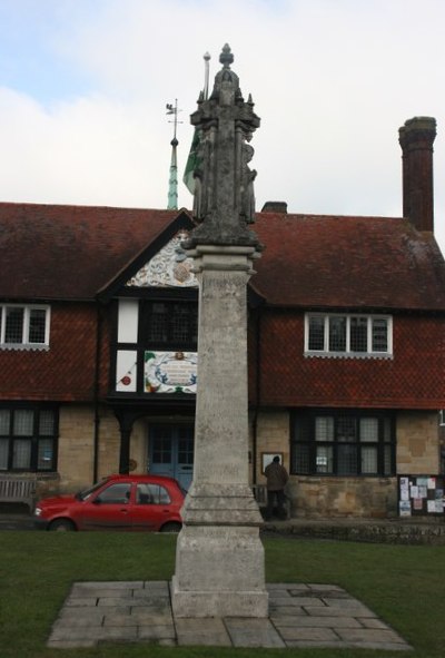 Oorlogsmonument Forest Row