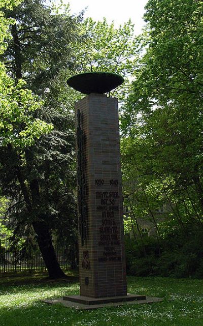 War Memorial Inf.-/Fz.Gren.Rgt. 30 and  18.Inf./Fz.Gren.Div #1