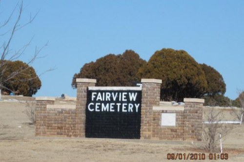 Oorlogsgraven van het Gemenebest Fairview Cemetery #1