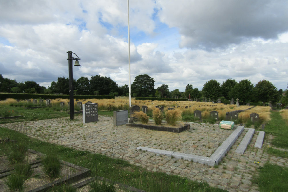 Belgische Graven Oudstrijders Sint-Gillis #2
