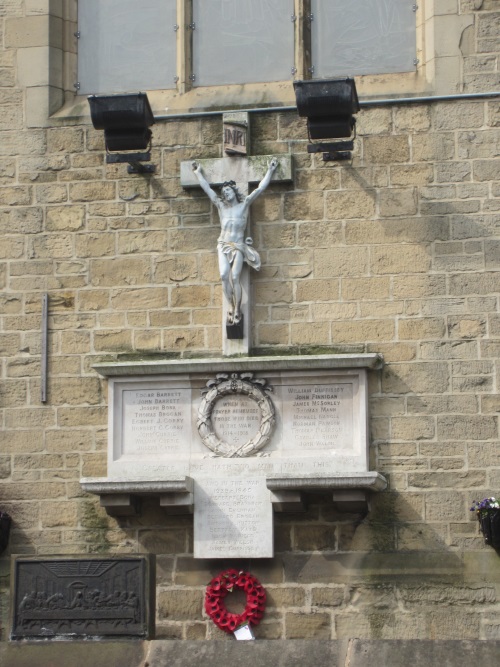 Memorial Our Lady and All Saints Otley #2