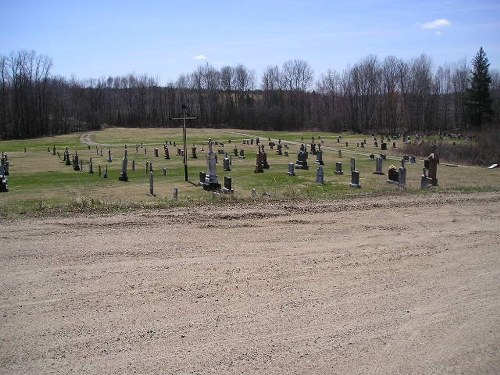 Oorlogsgraf van het Gemenebest St. Paul's Cemetery
