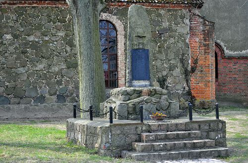 Oorlogsmonument Senftenhütte