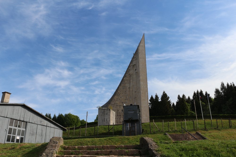 National Memorial Deportation #1