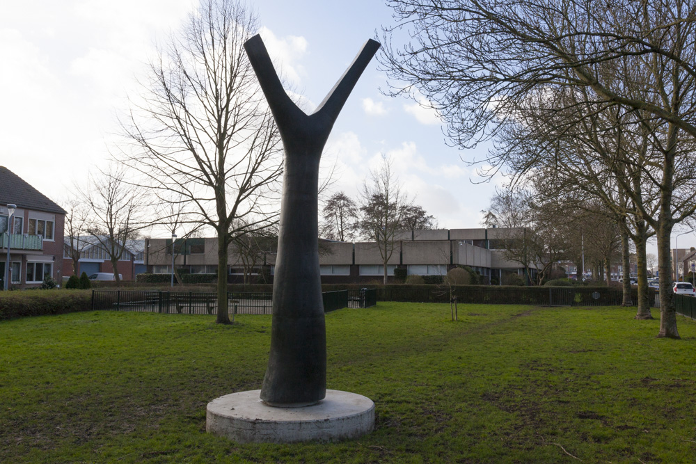 Liberation Memorial Rijsenhout #3