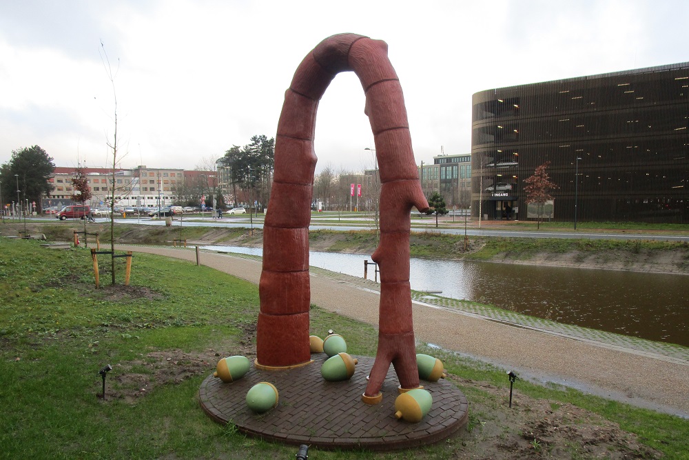 Herinneringsmonument Tien Omgekomen Kinderen Breda #4