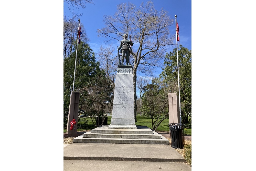 Clifton Hill War Memorial #1