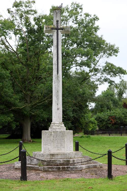 War Memorial Northill #1