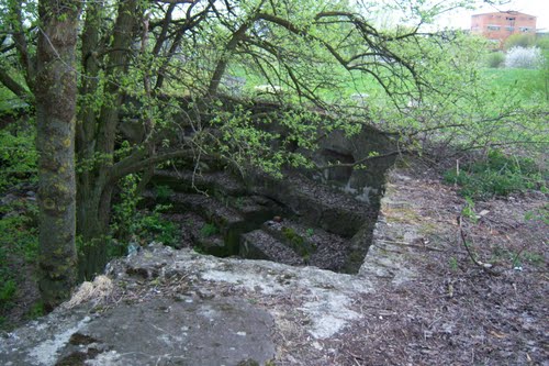 Kaunas Fortress - Russian Gun Emplacement