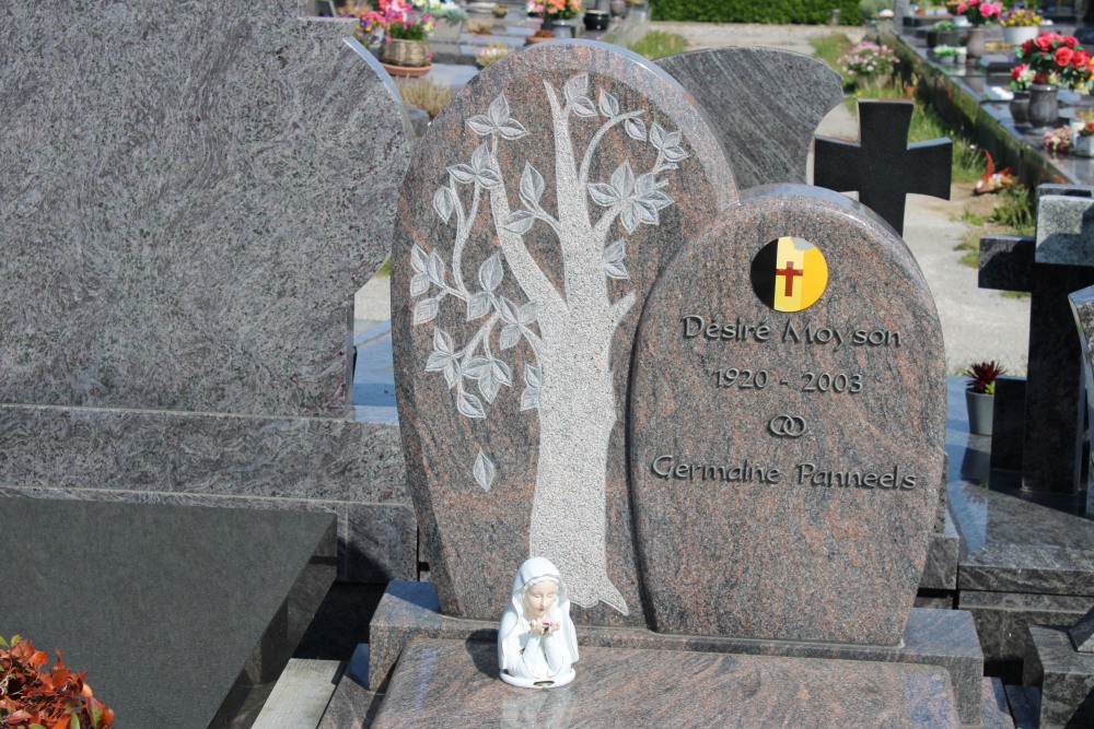 Belgian Graves Veterans Humbeek #5