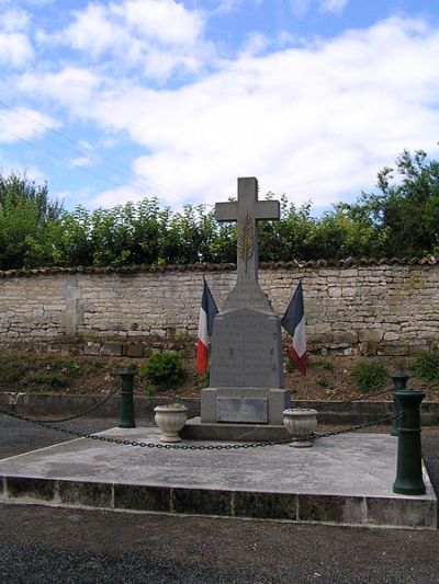 War Memorial challat