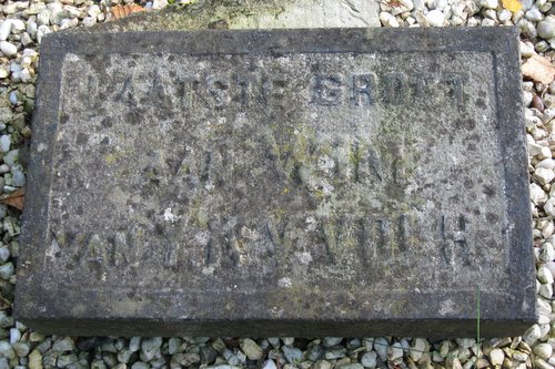 Dutch War Graves Yerseke #2