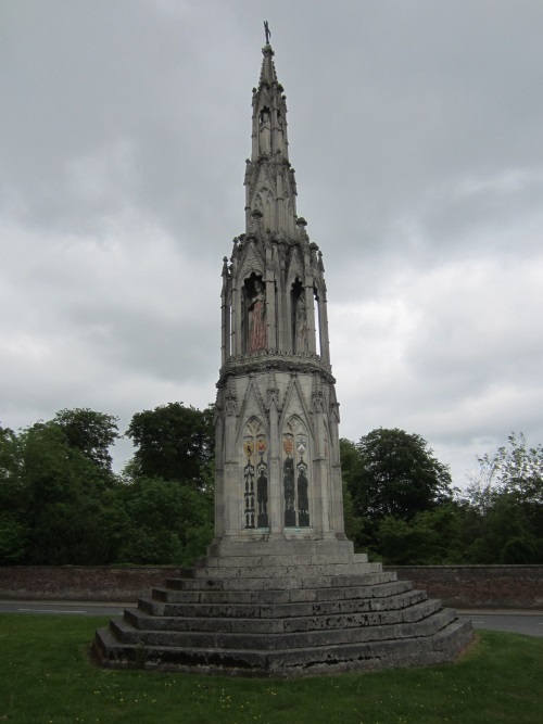 Oorlogsmonument Sledmere #2