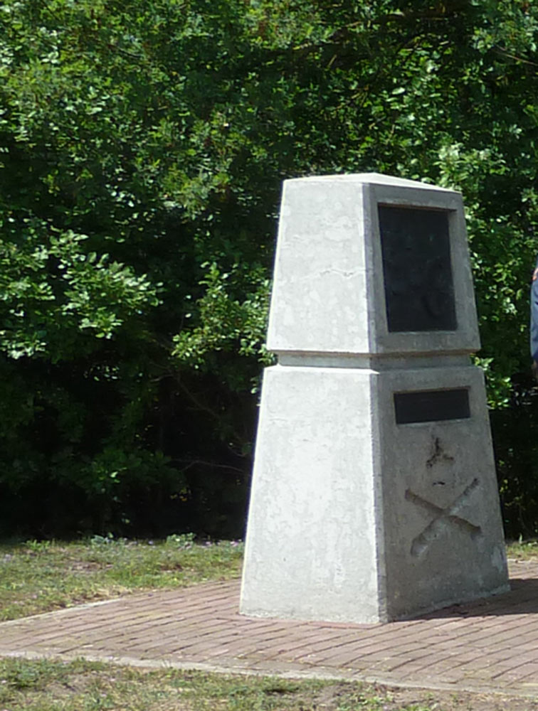 Artillery Memorial #3