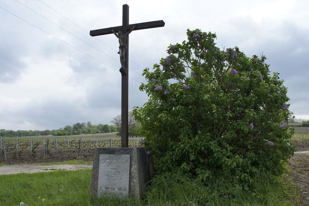 Monument Bevrijding Thil