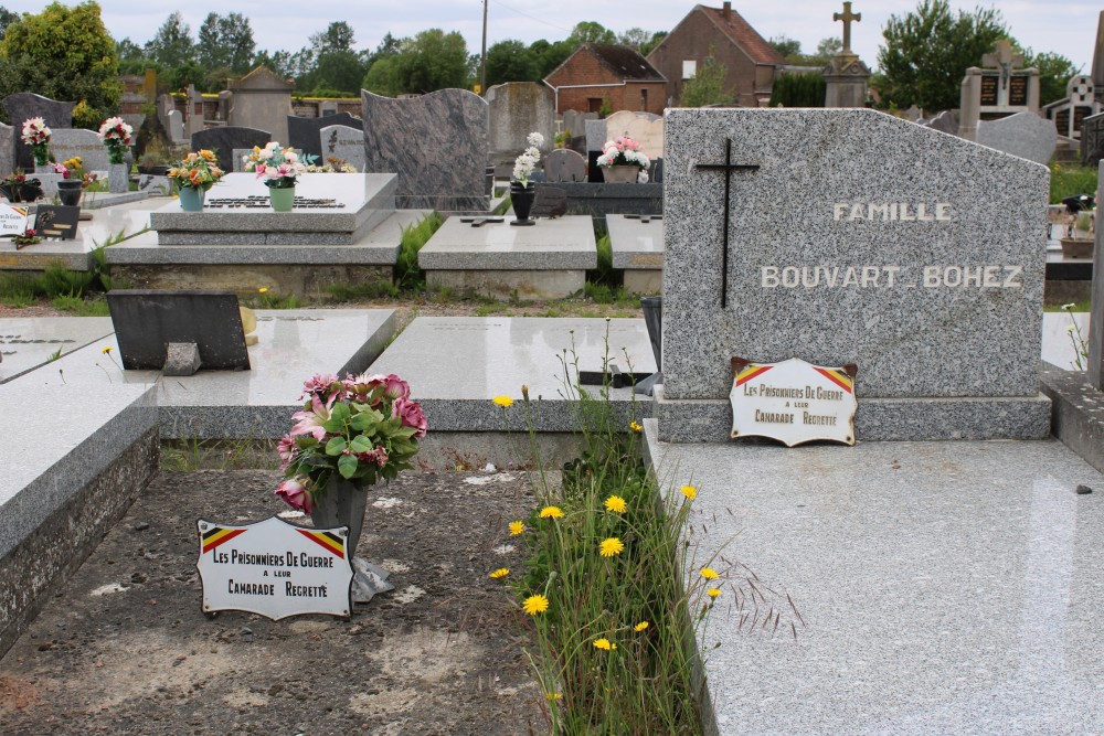 Belgian Graves Veterans Roisin #2