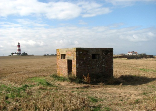 Bunker FW3/26 Happisburgh