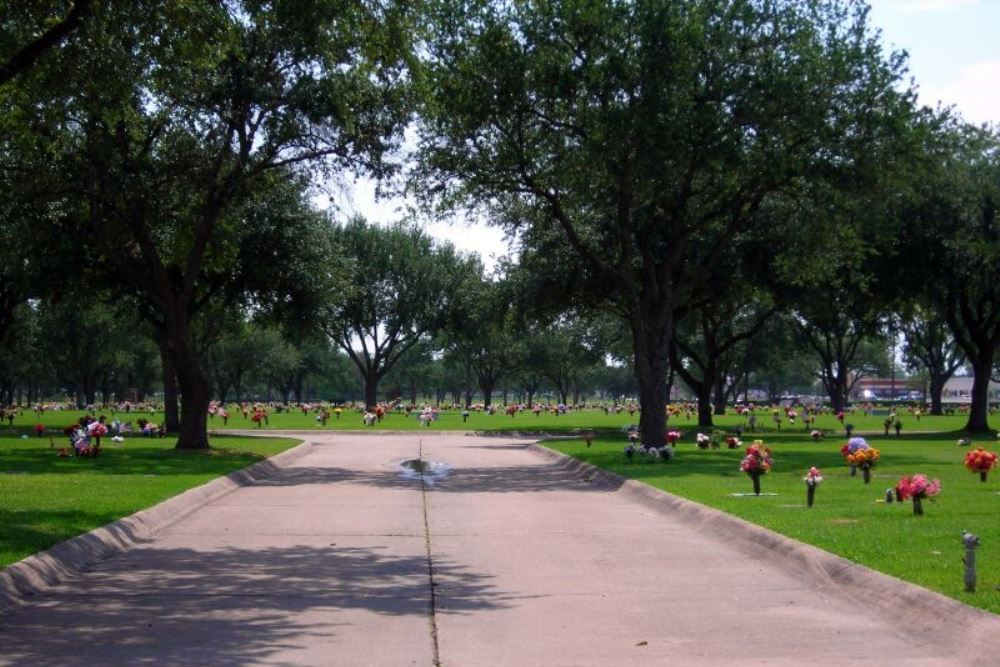 Amerikaanse Oorlogsgraven Grand View Memorial Park #1